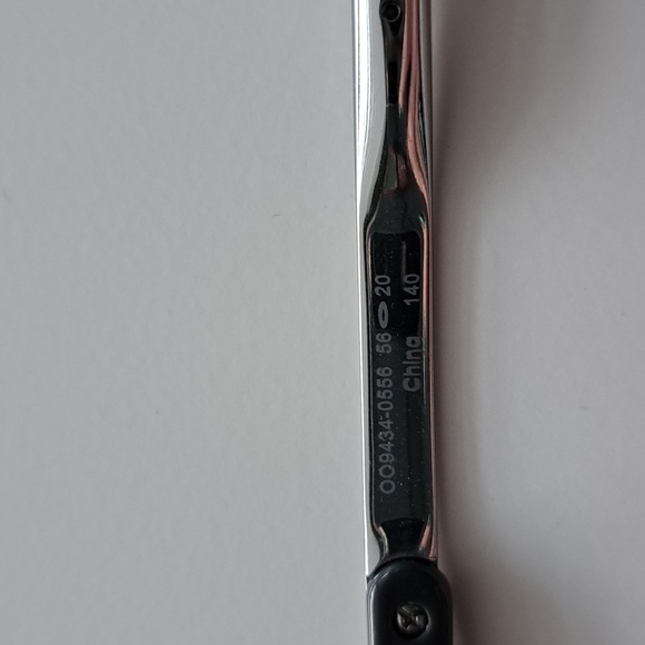 Oakley Top Knot Sunglasses | Gently Used - Picture 4 of 7